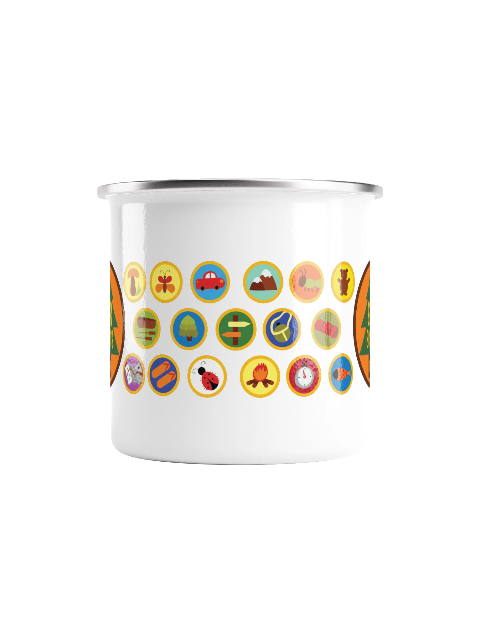 2026 Jamboree Campfire Mug product image (2)