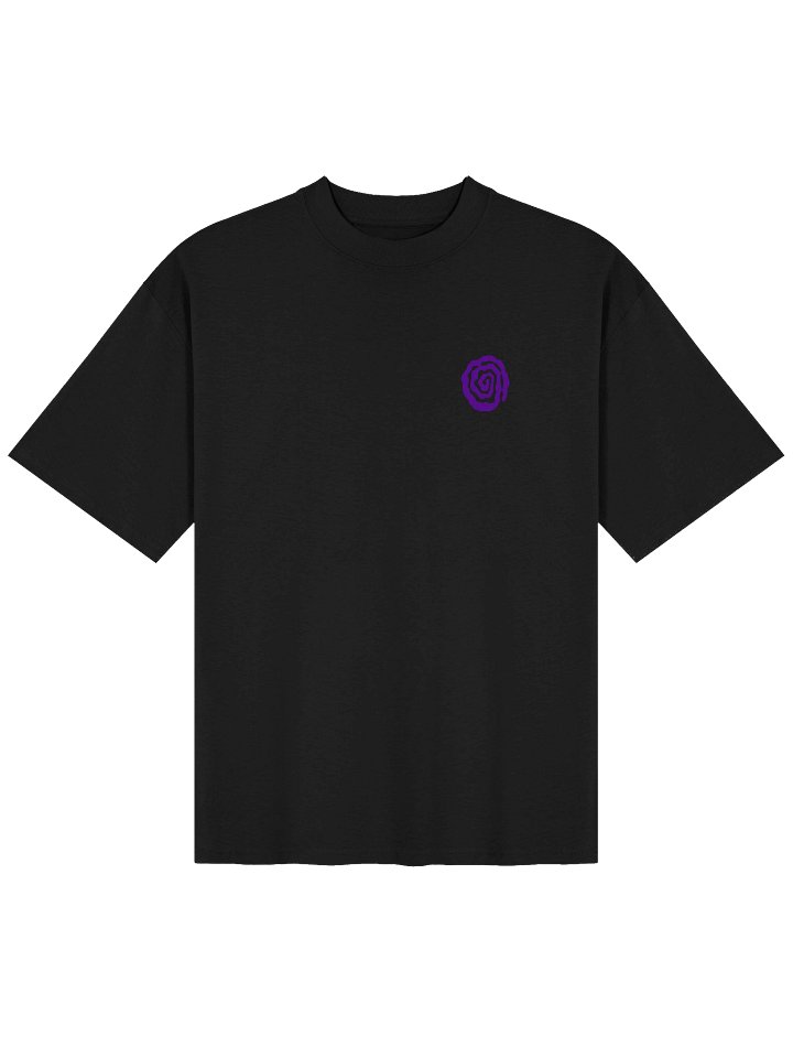 Thumbprint Oversized Tee product image (1)