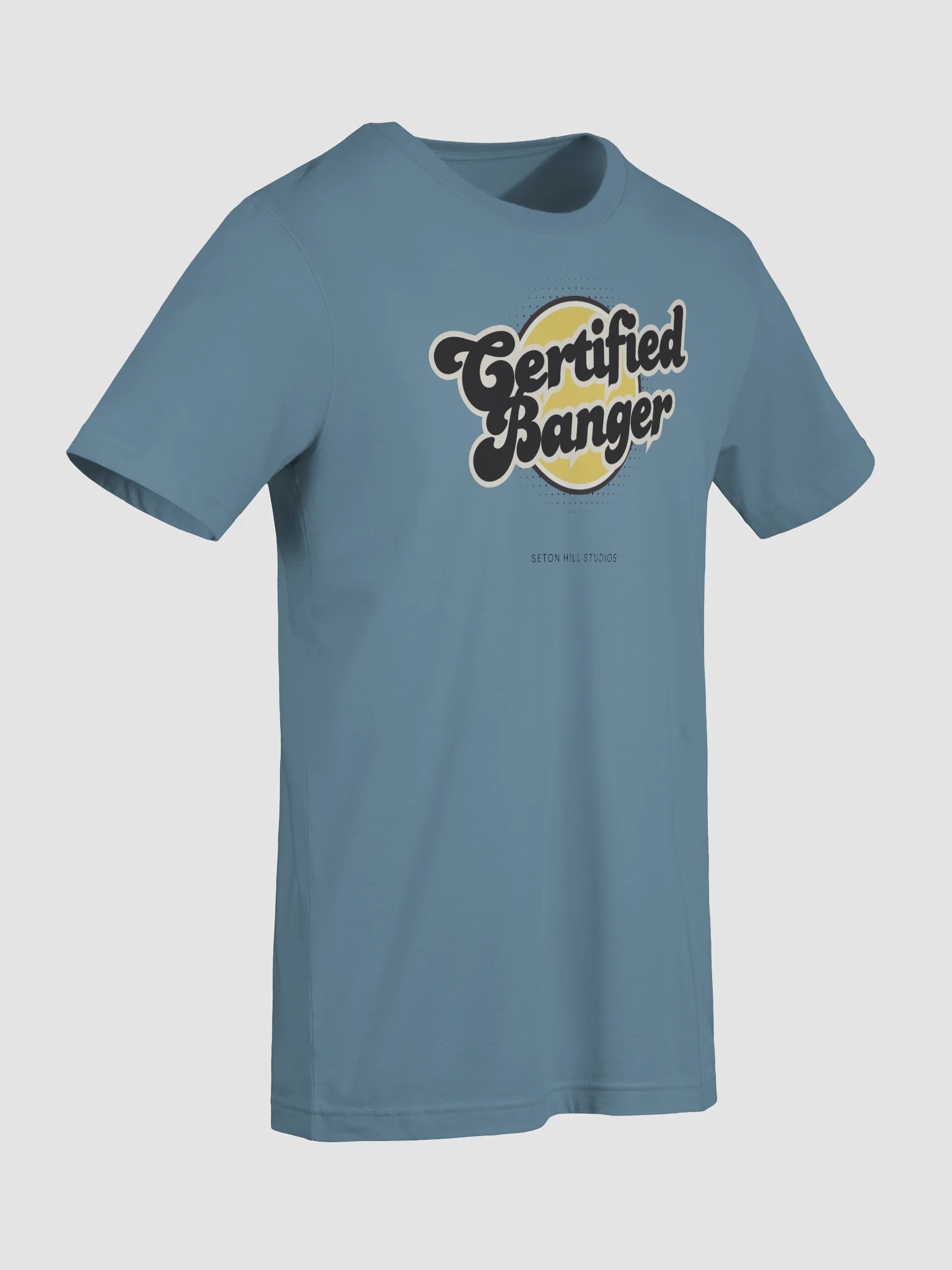 Certified Banger Comfort Tee product image (4)