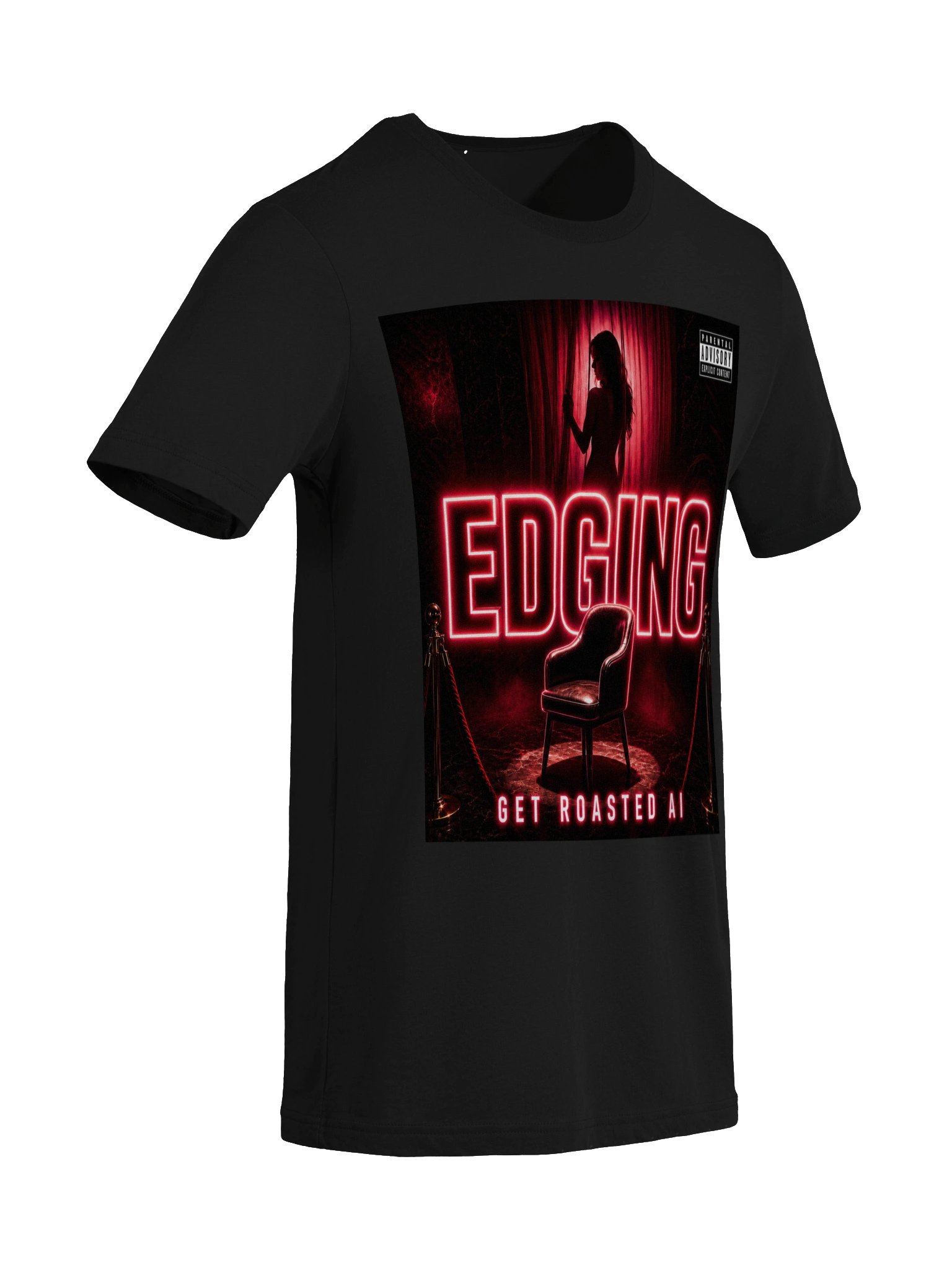 Edging - Ultra-Soft Triblend T-Shirt product image (95)