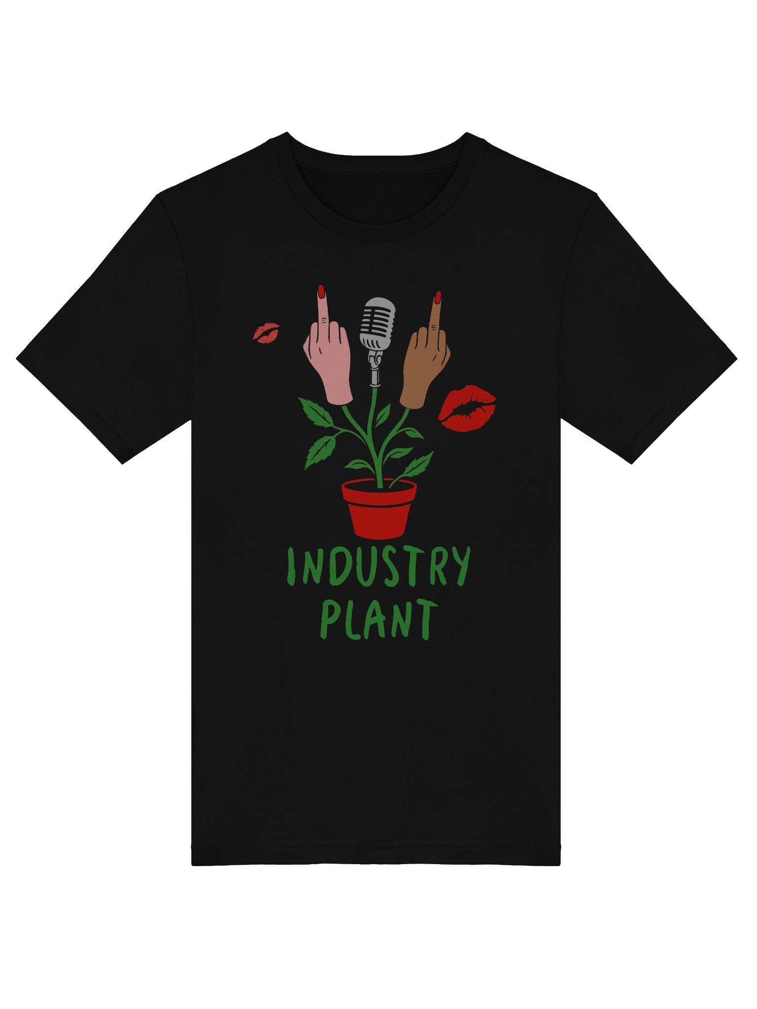 Industry Plant Tee product image (5)