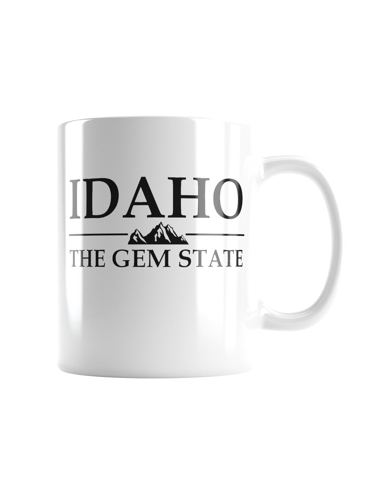 Idaho Mug - The Gem State product image (8)
