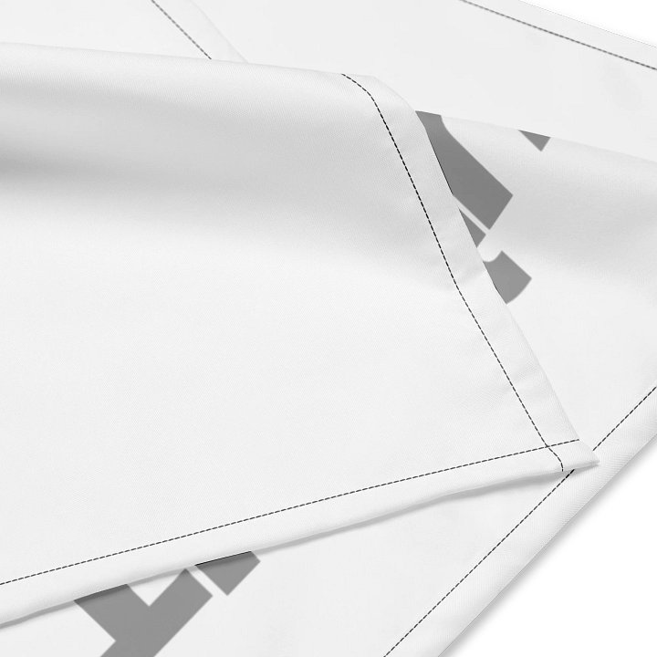 Eclipse All-Over Print Bandana product image (4)