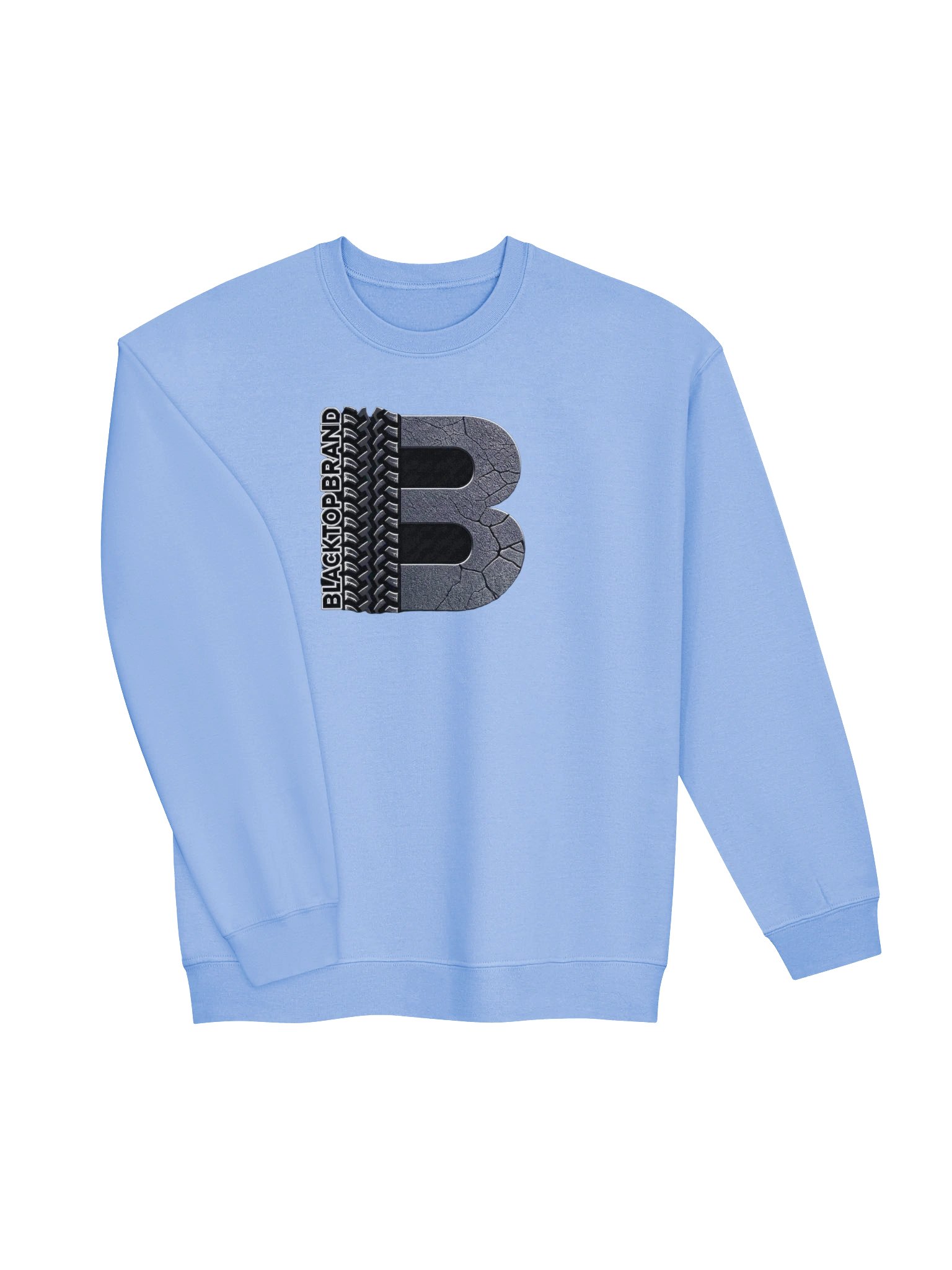 Blacktop Brand Crewneck Sweatshirt product image (3)