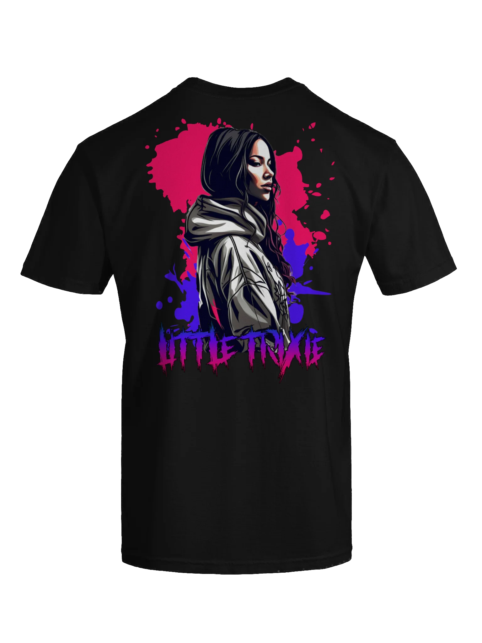Trixie Unisex T-Shirt product image (1)
