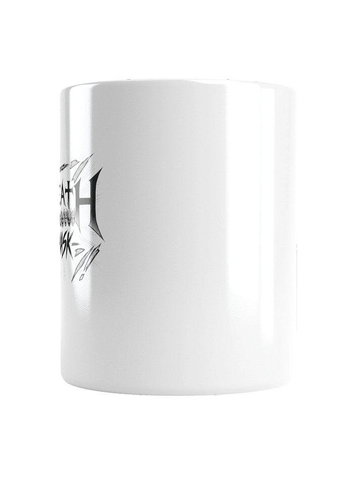 Death Mask White Mug product image (4)