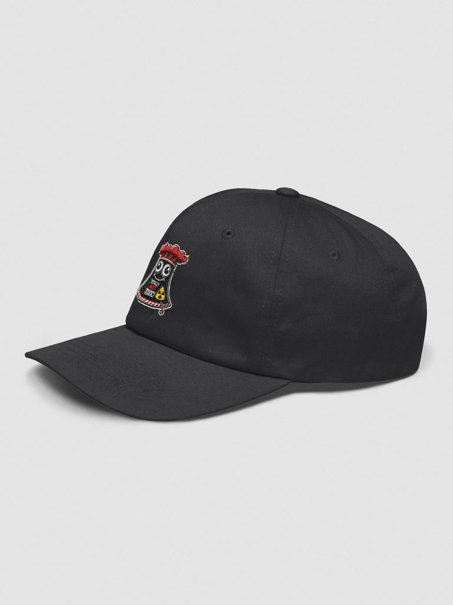 Totally not Toxic Baseball cap product image (3)