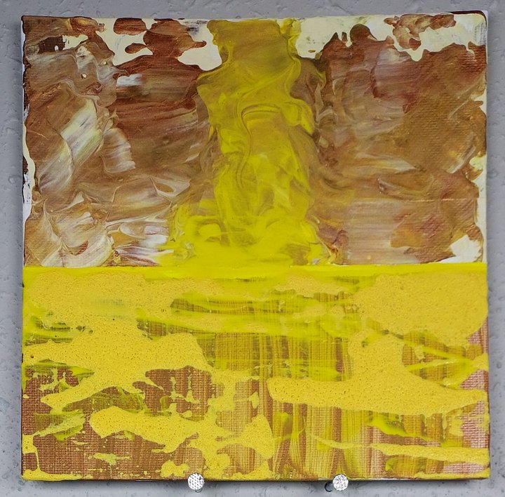 POV you spilled lemonade on your granite countertop product image (2)