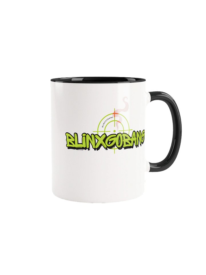 Blinx GoBang Target Ceramic Mug product image (2)