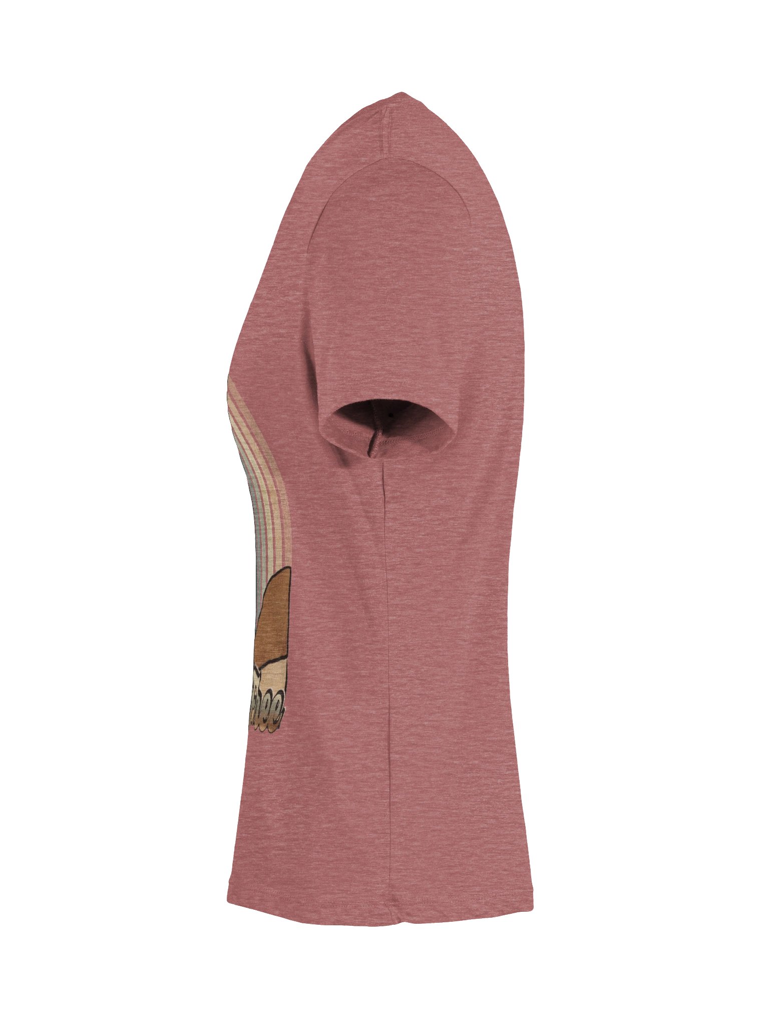 Women's Relaxed V-Neck T-Shirt - Break Free product image (23)