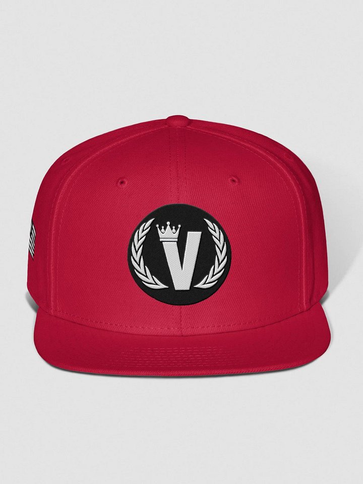 Viictori Crown 2 Snapback product image (1)