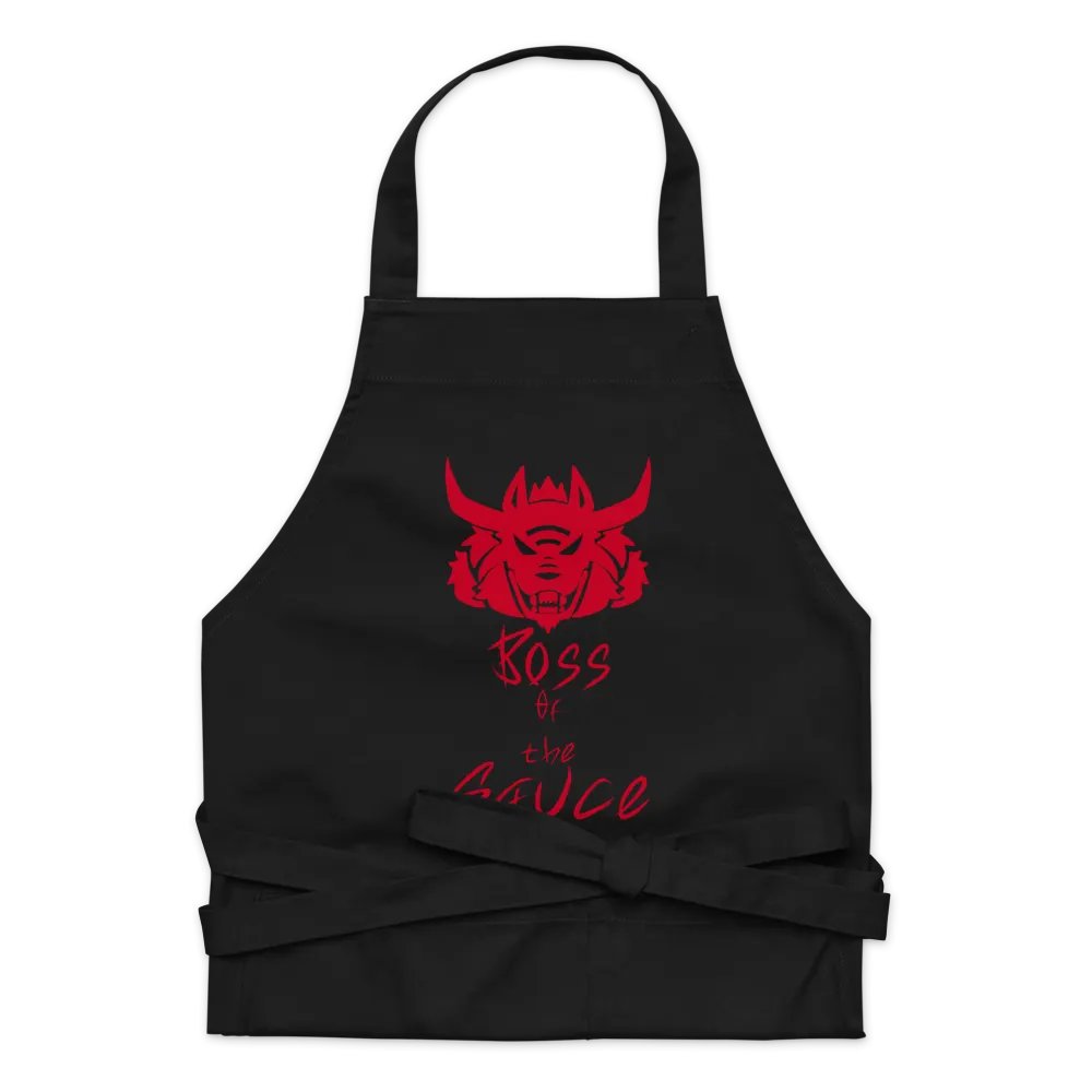 Boss of the Sauce Apron product image (6)