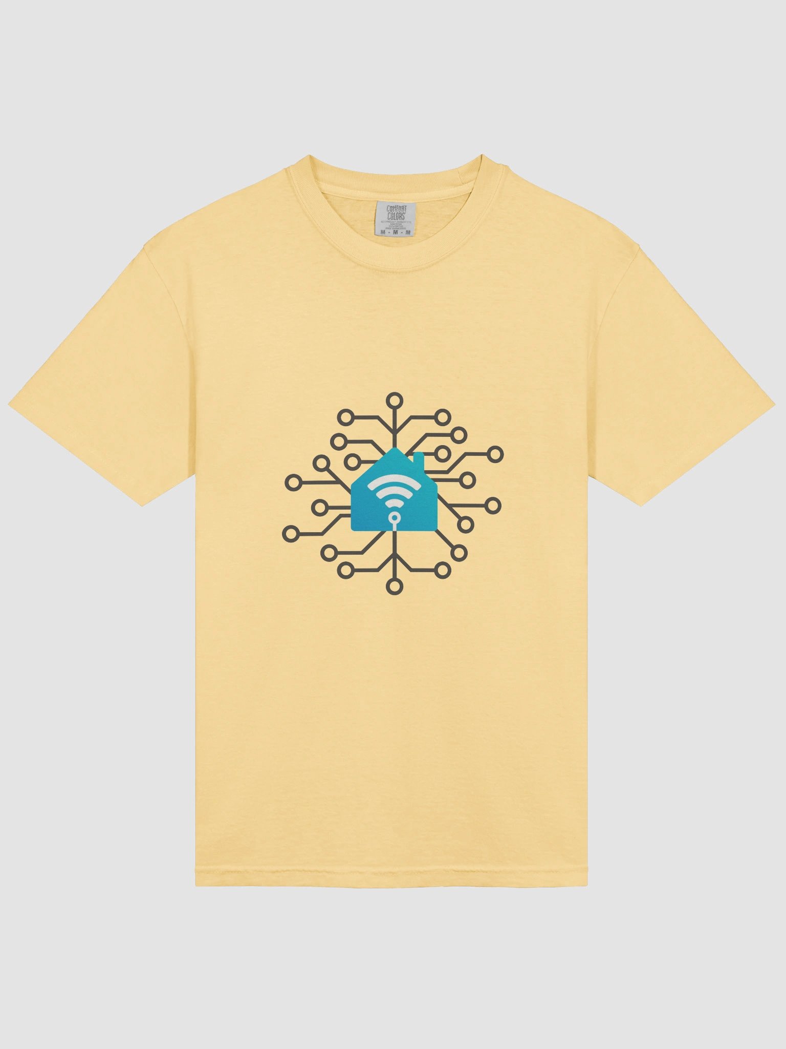 Smart Home Connectivity T-Shirt product image (16)