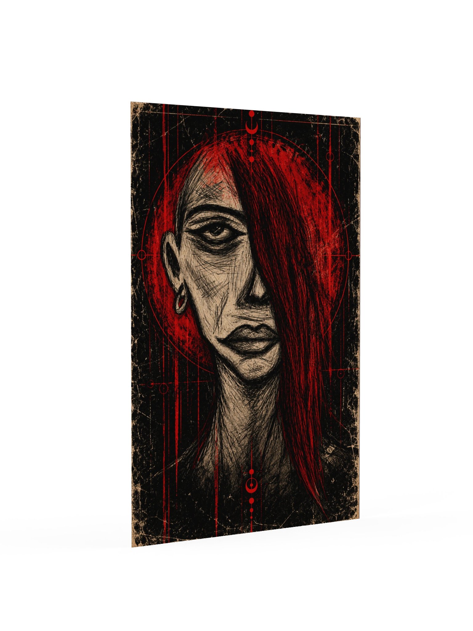 UNSEEN — Art Print product image (2)