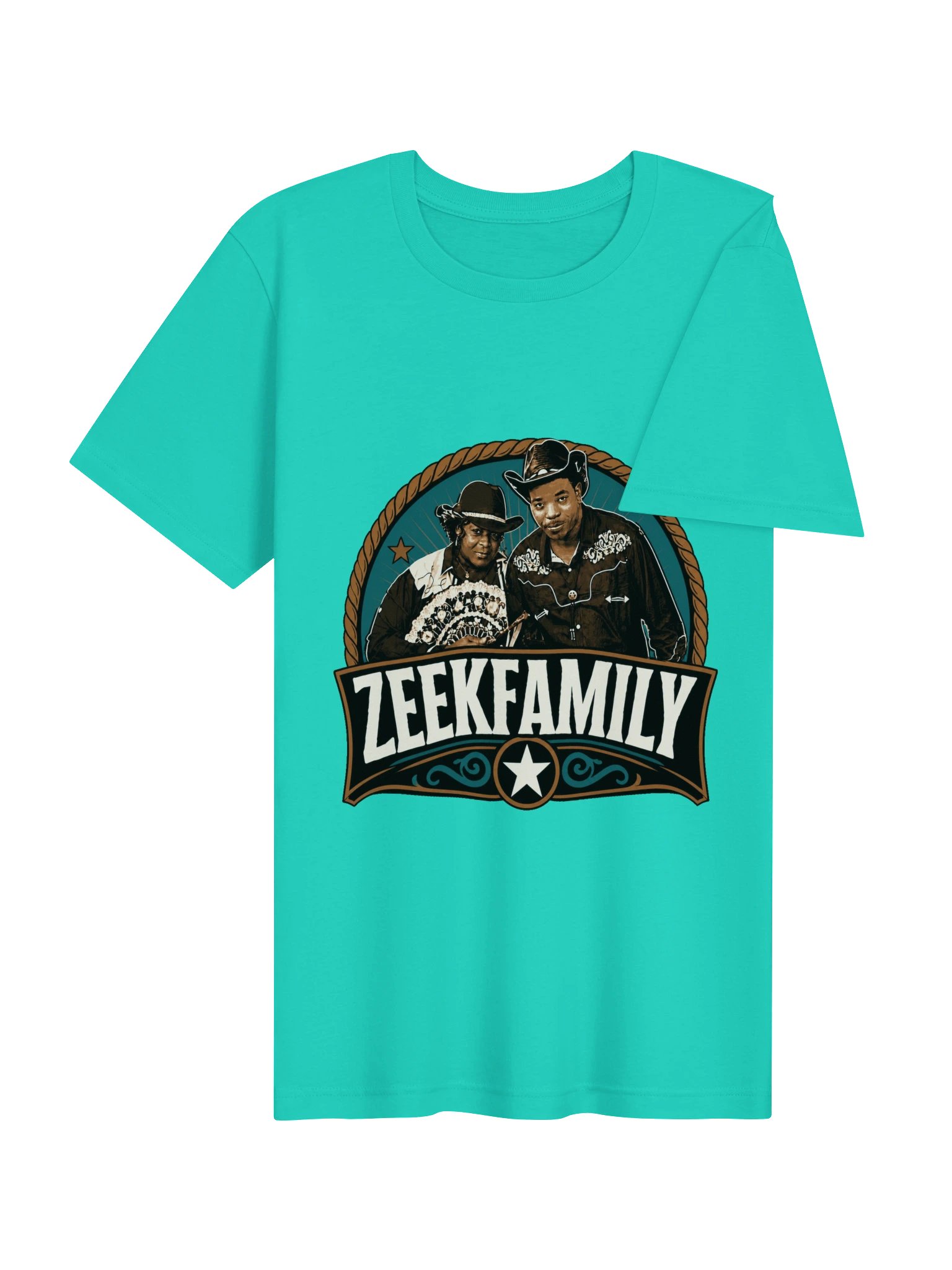 ZeekFamily In My Neighborhood T-Shirt product image (4)
