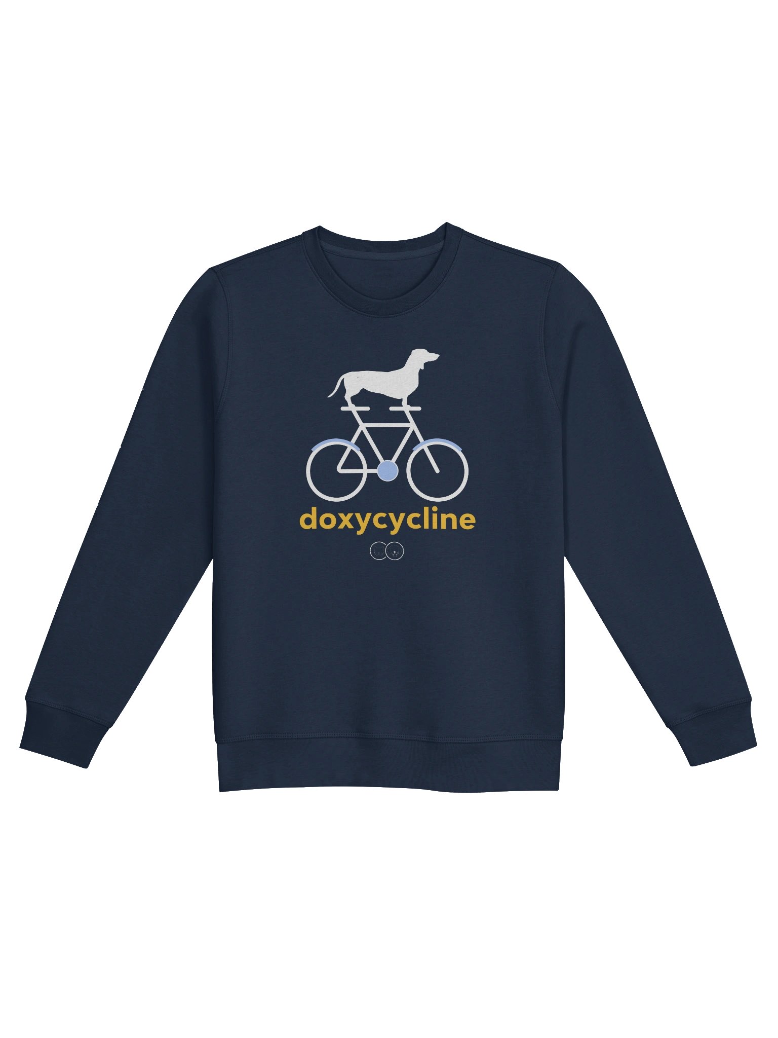Doxycycline Crewneck Sweatshirt product image (1)