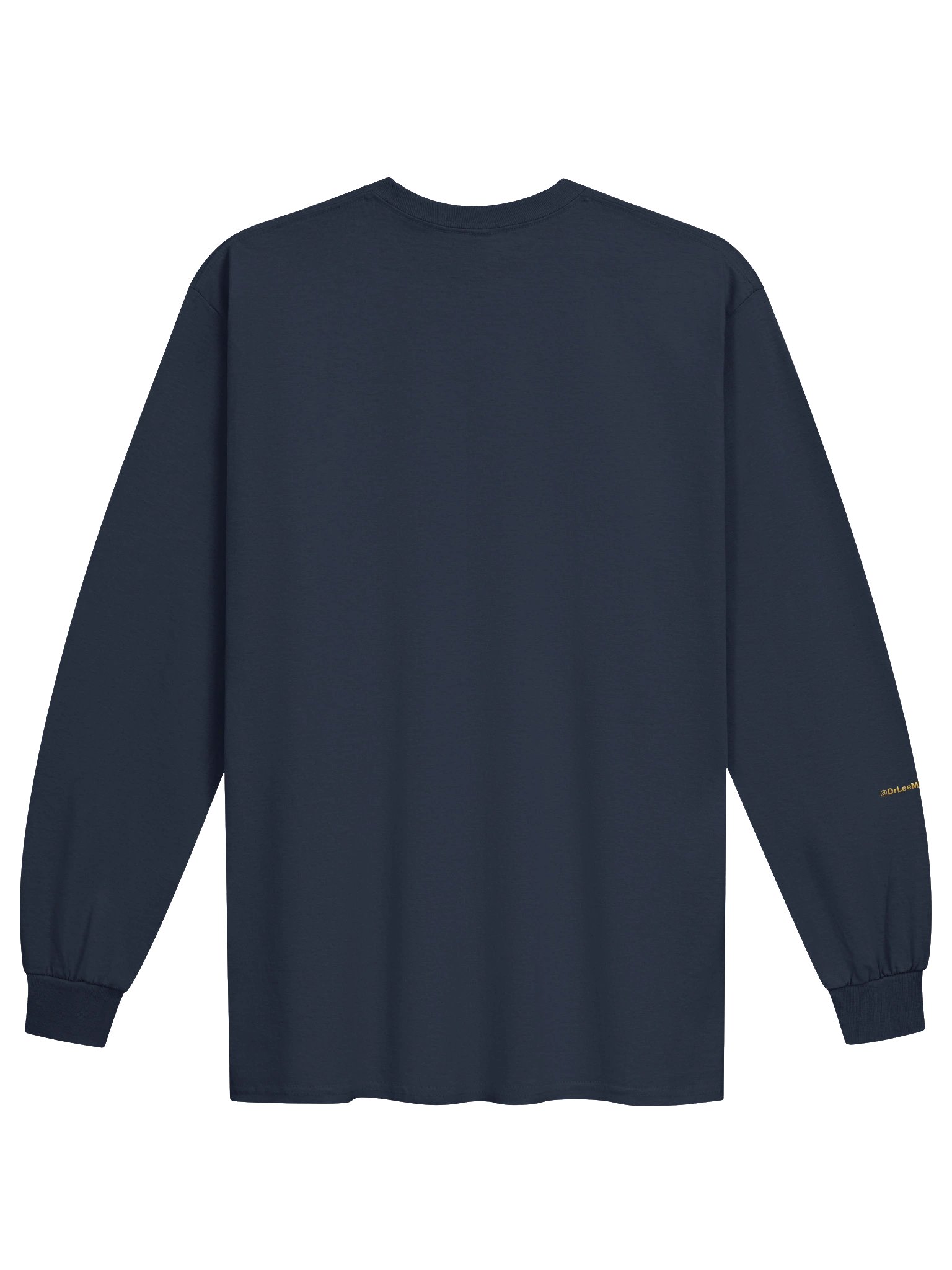 Walk Into Wellness Long Sleeve Tee product image (4)