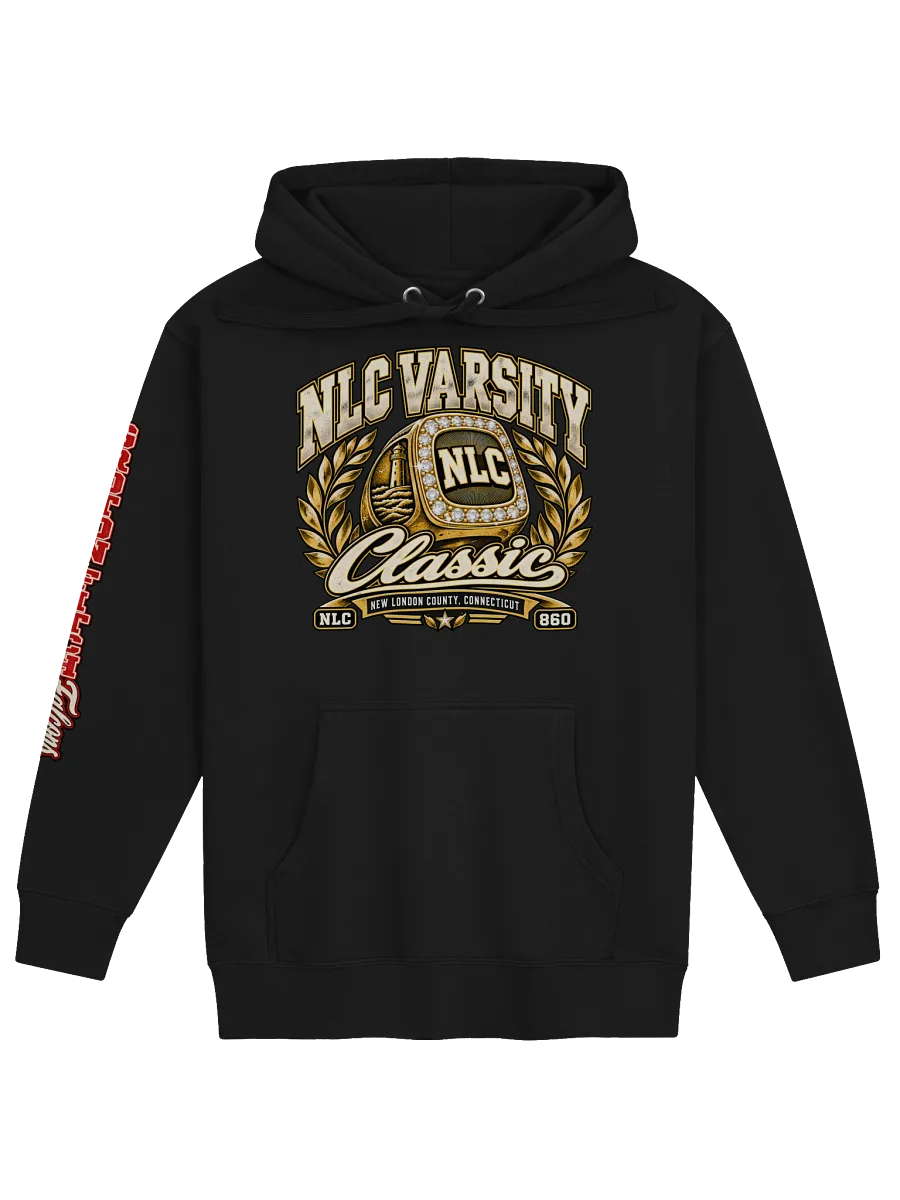 NLC Varsity Classic Hoodie (Falcons)