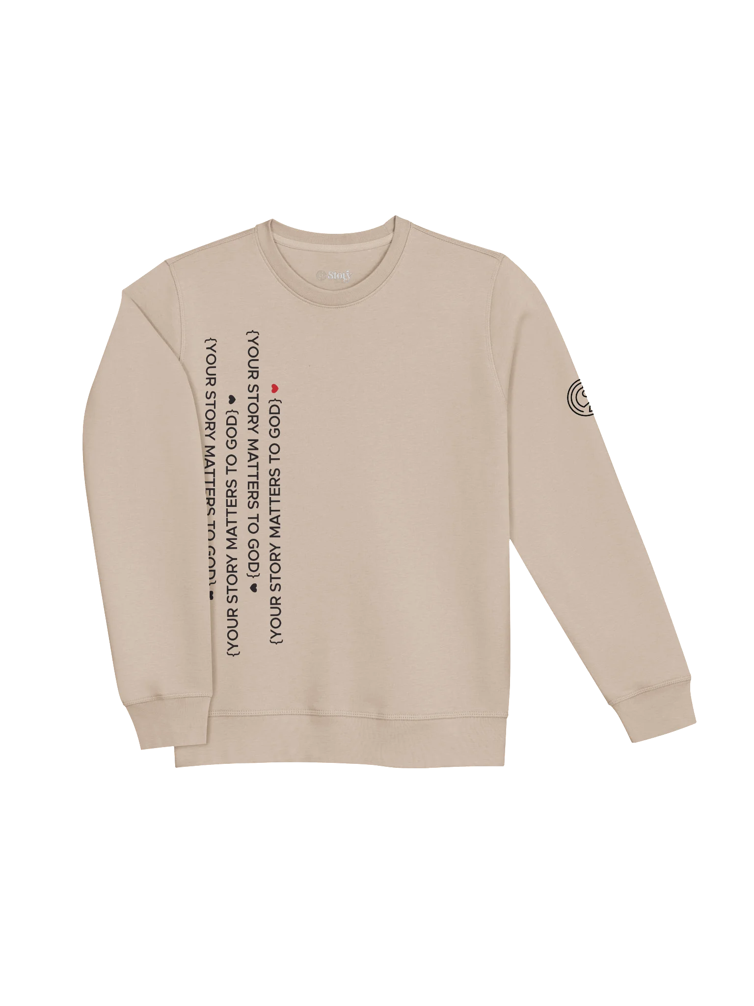Y.S.M. Organic Sweatshirt product image (5)