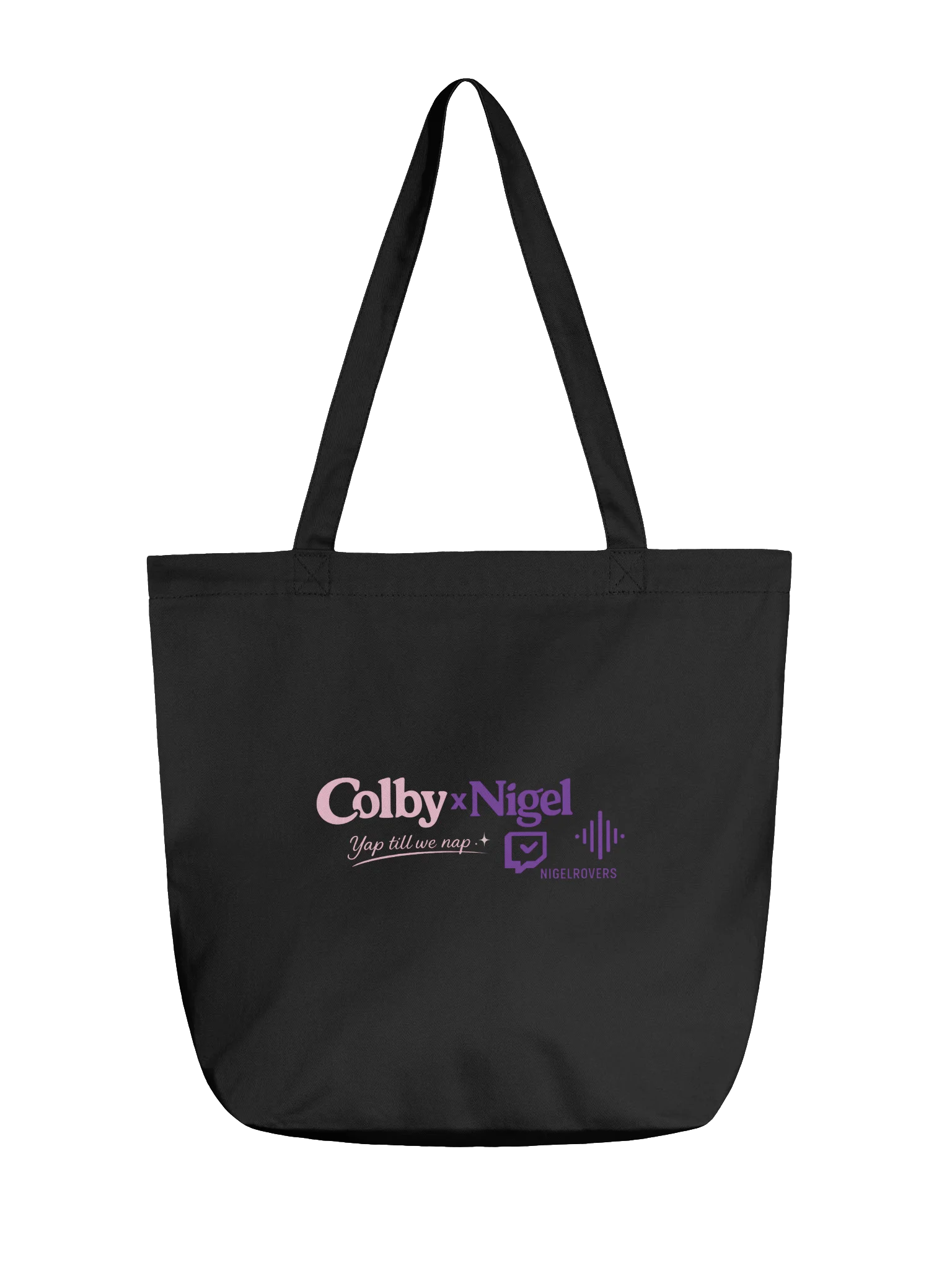 Colby x Nigel Collection Tote Bag product image (1)