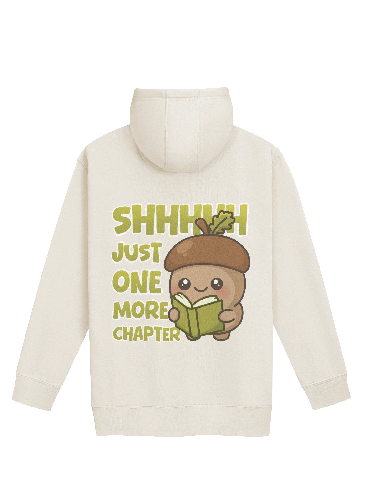“Shhhh… Just One More Chapter” Hoodie product image (4)