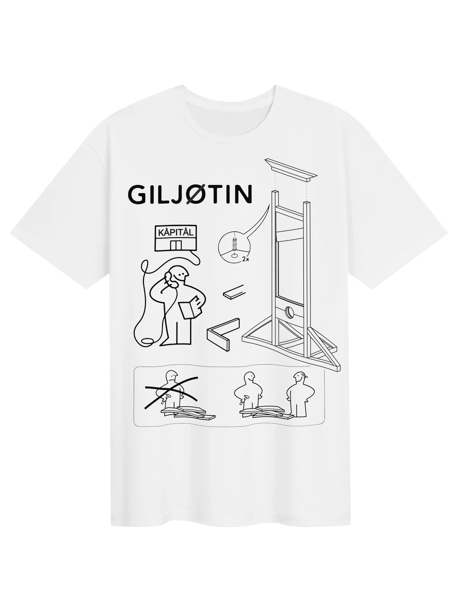 GILJØTIN product image (1)