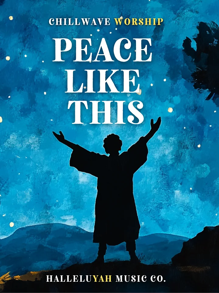 Peace Like This Album - Lofi Worship product image (1)