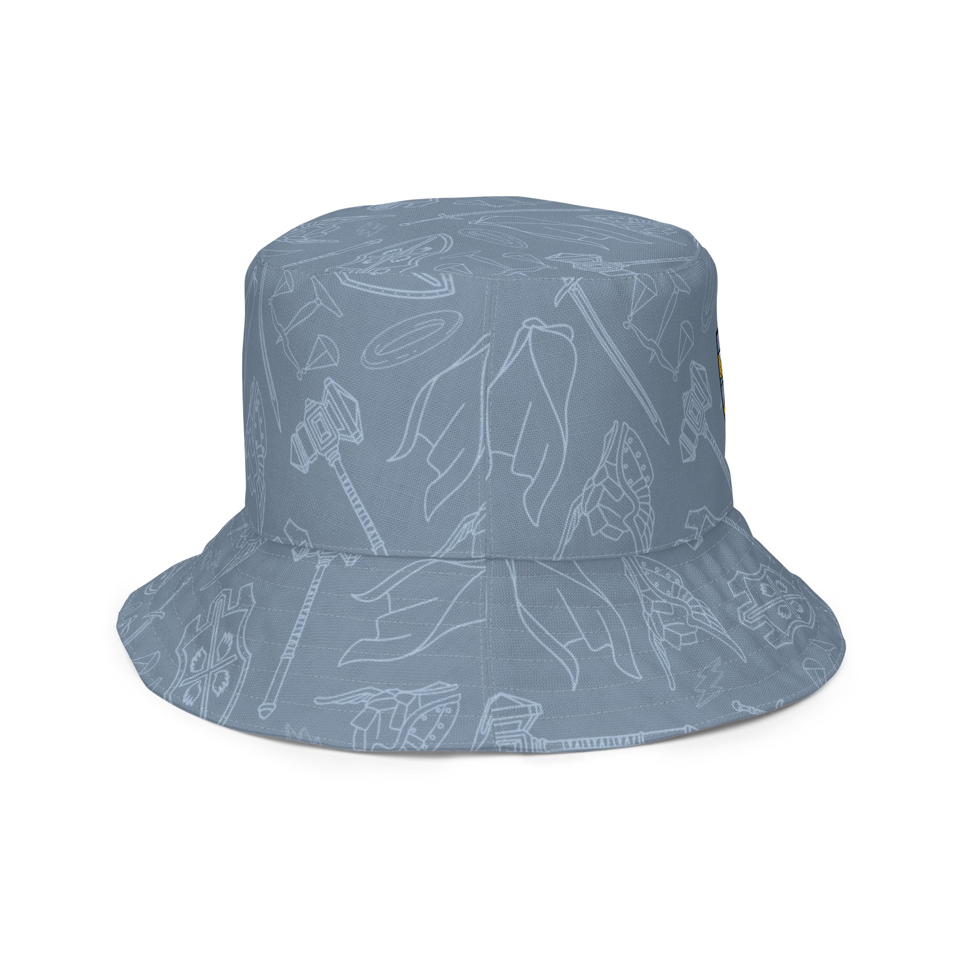 Paladin Reversible Bucket Hat product image (6)