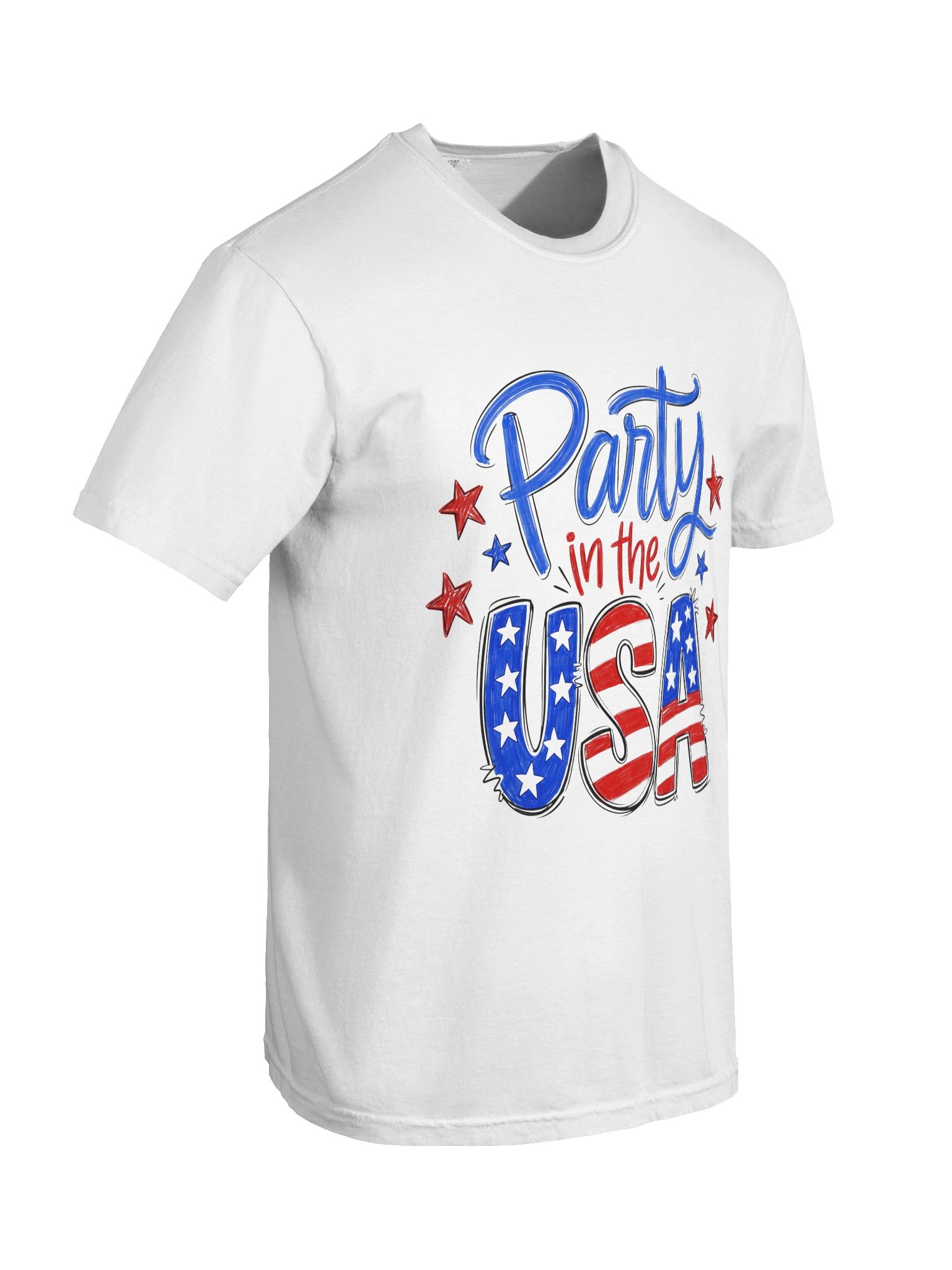 Party in the USA Tee product image (11)