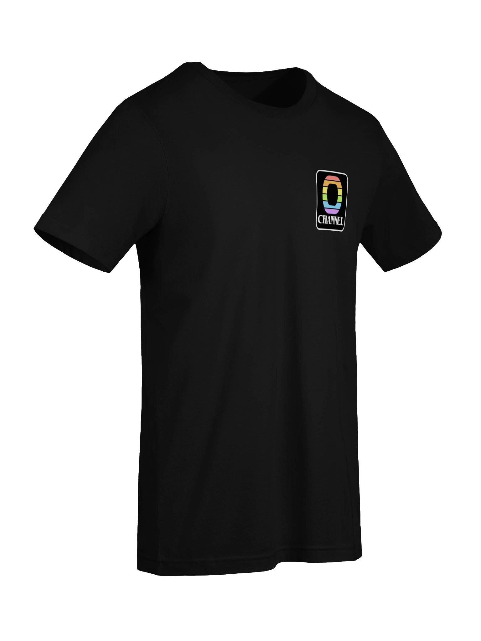 Channel 0 T shirt product image (28)