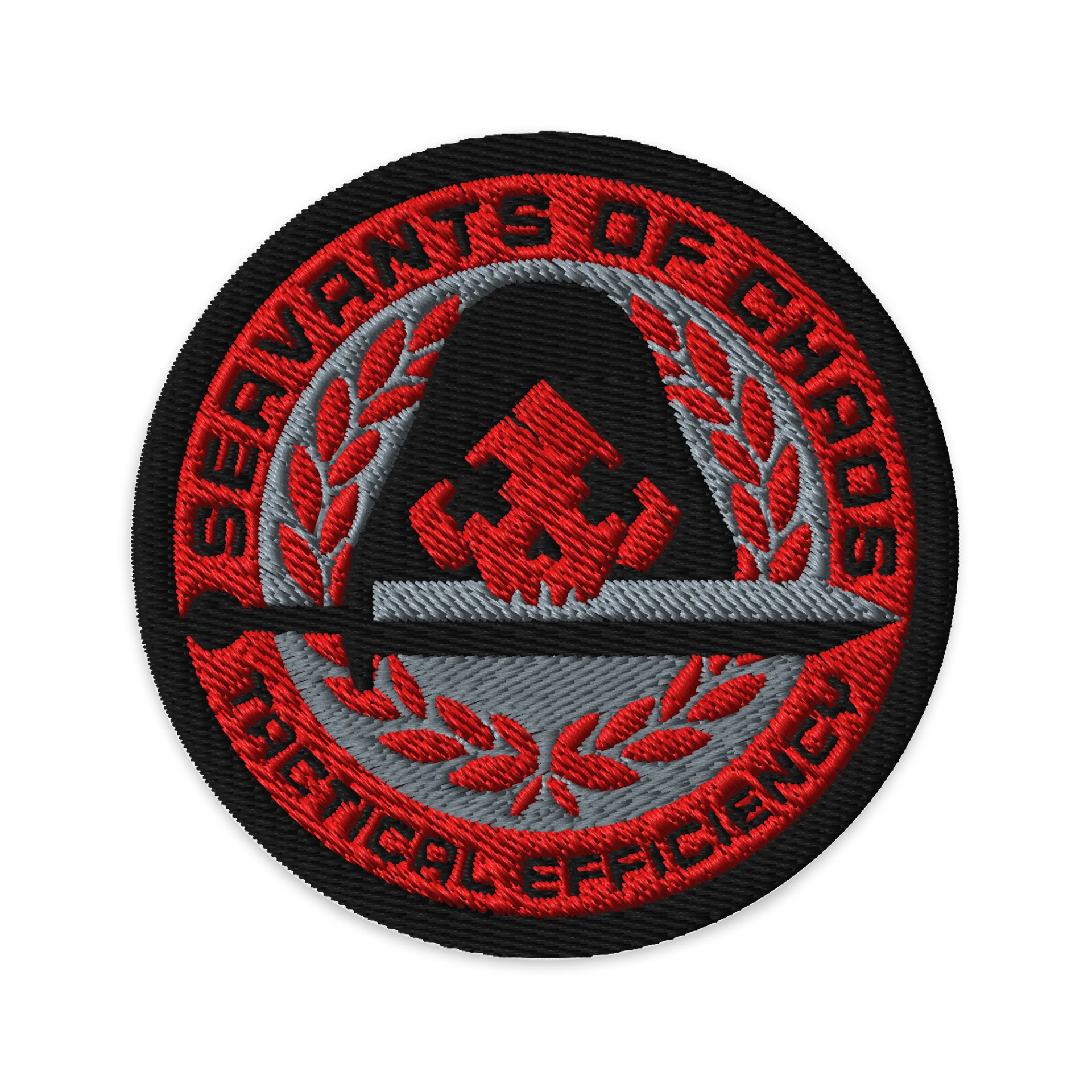 Servants of Chaos Patch product image (1)