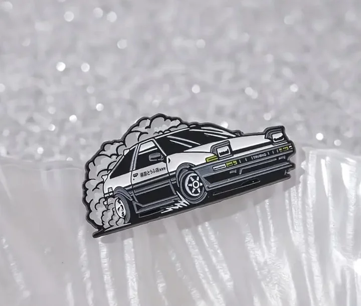 AE86 TRUENO - PIN product image (2)