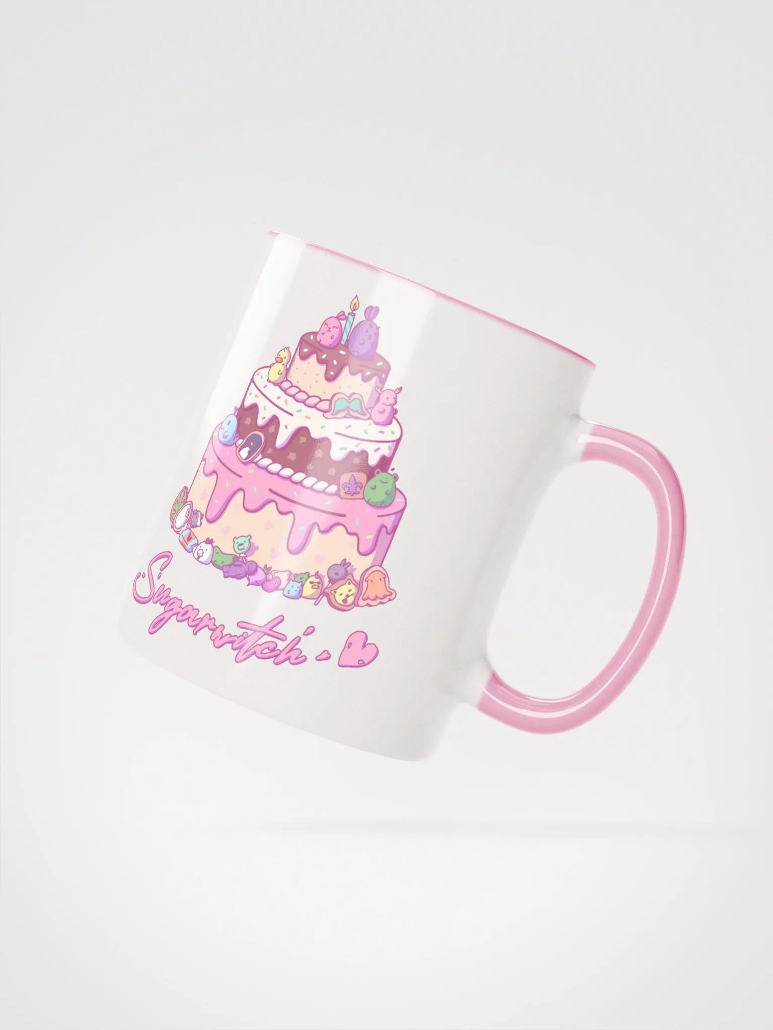 Sugarwitch Anniversary Mug product image (2)