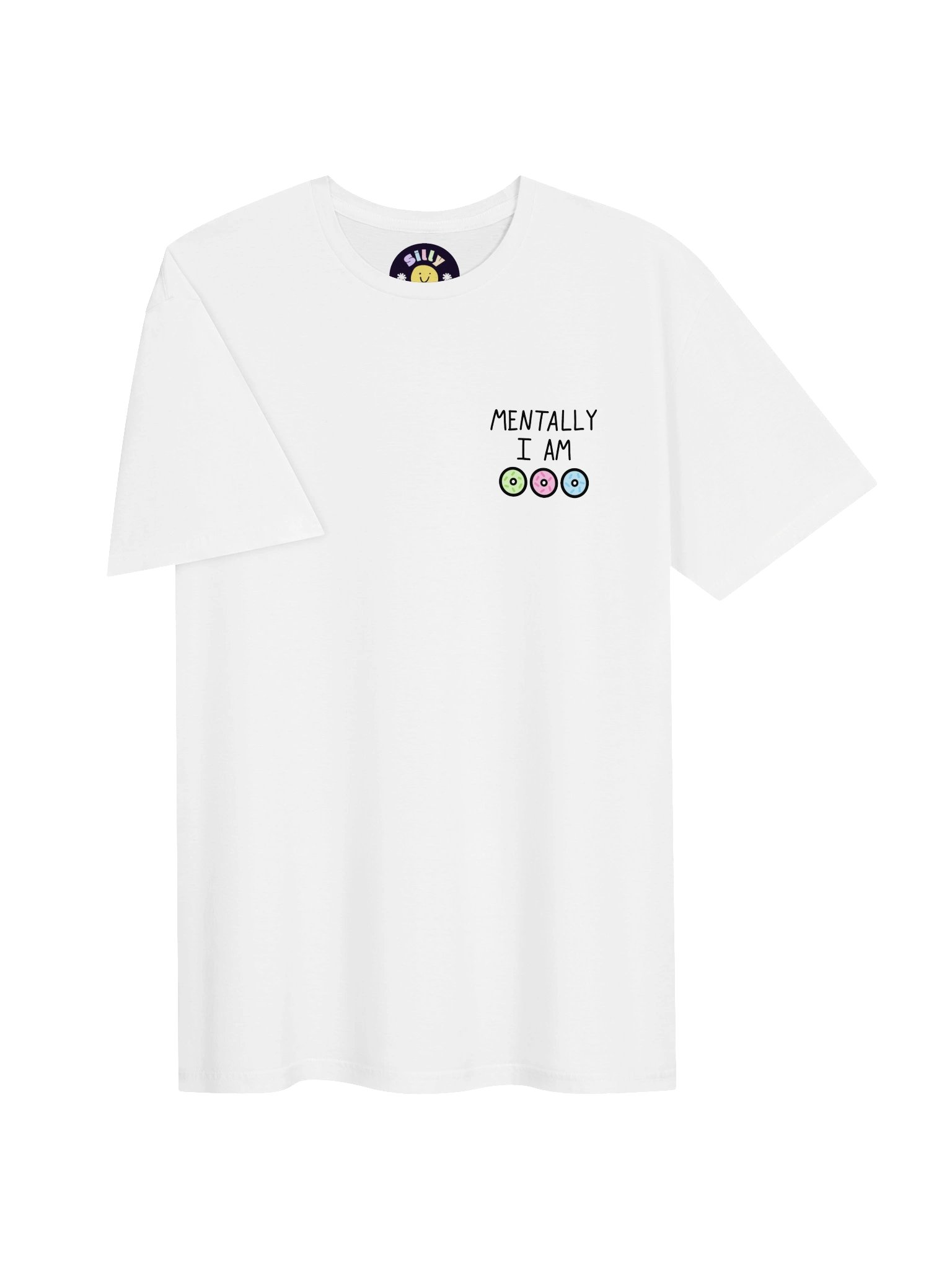 Mentally I Am OOO - Tee product image (53)