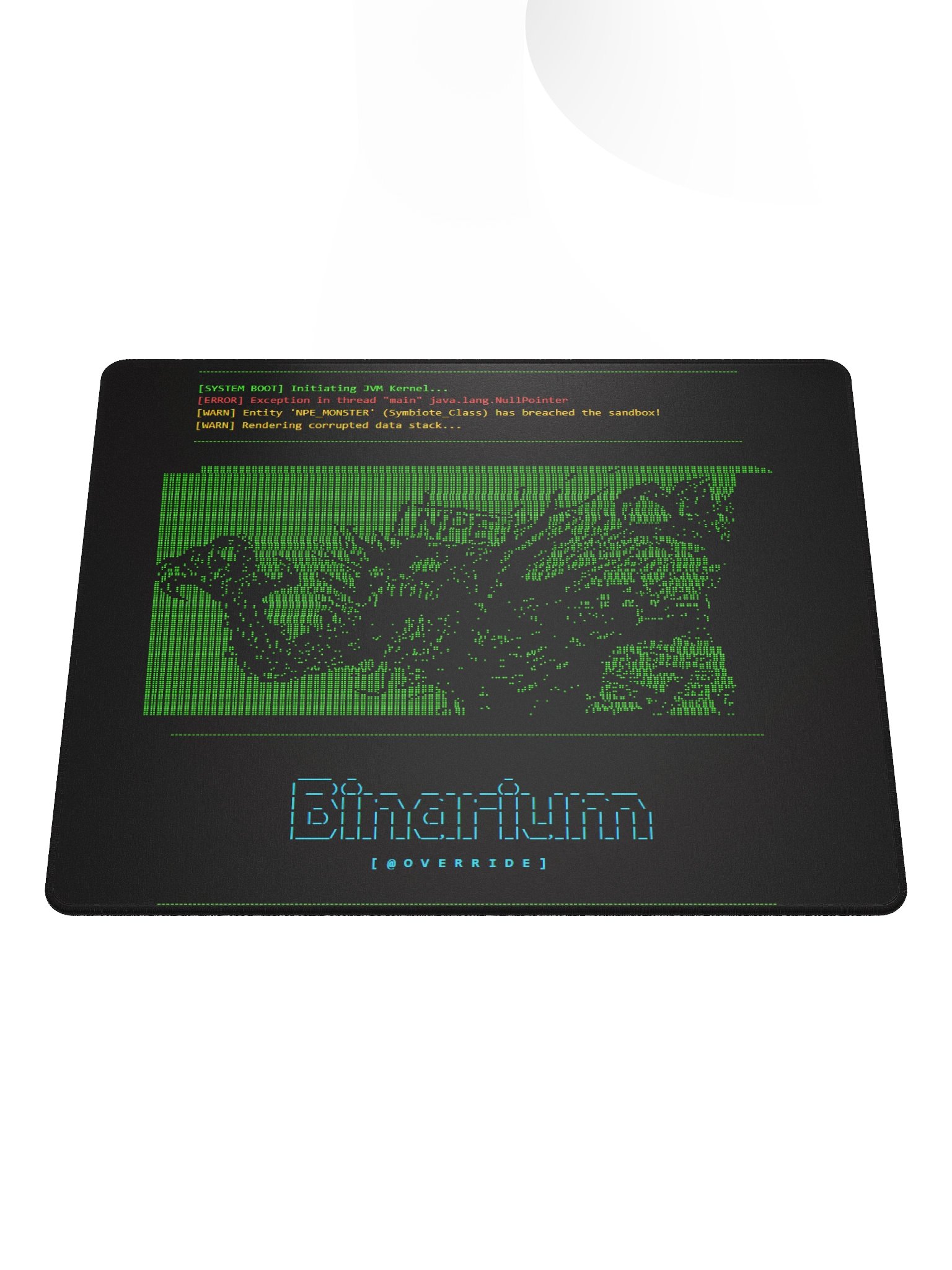 Exception Handler Mat product image (1)