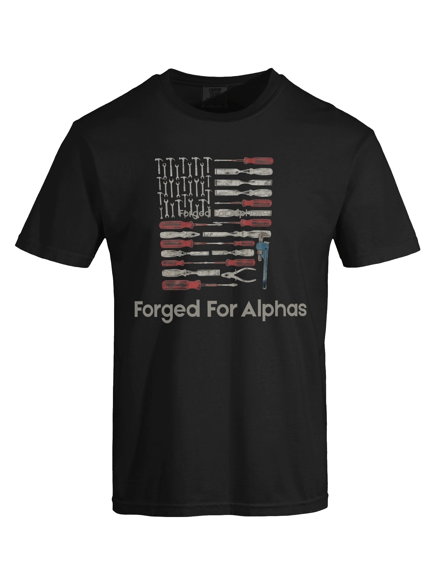 Forged For Alphas T-Shirt product image (9)