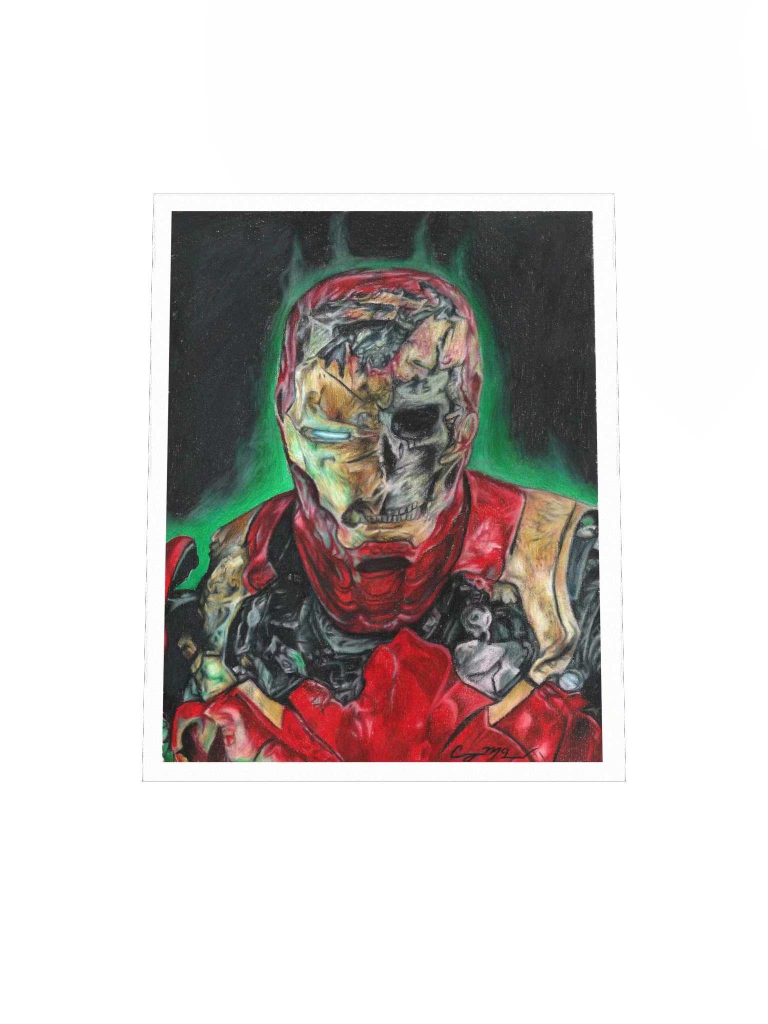 "Nightmare Ironman" product image (4)