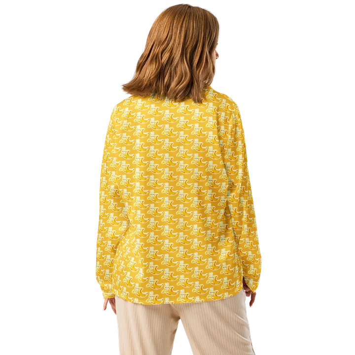 KAPPABANANA PAJAMA RAMA SLEEVES product image (2)
