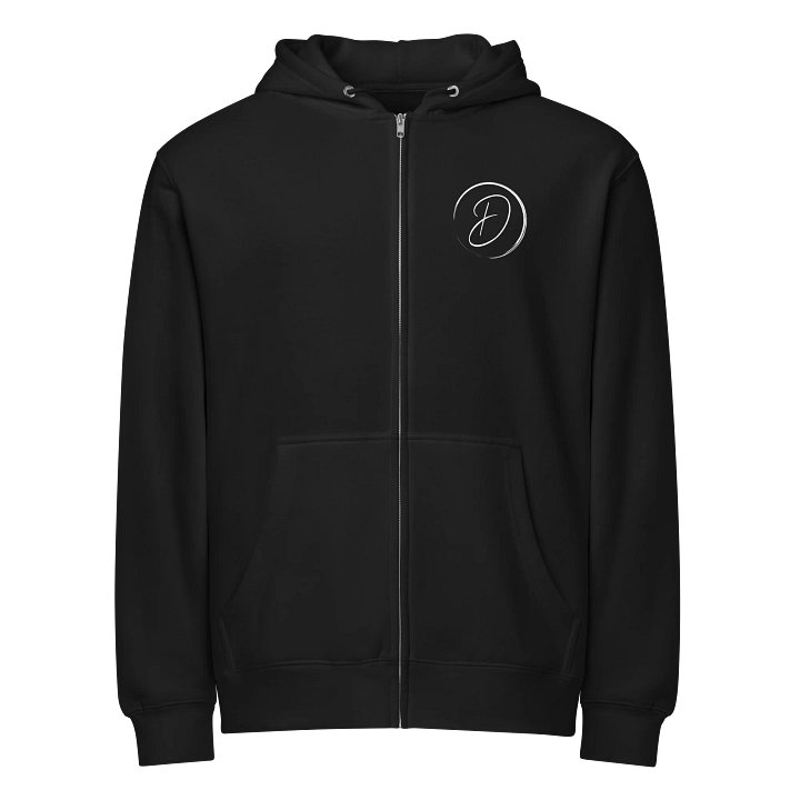 Full-zip Hoodie product image (1)