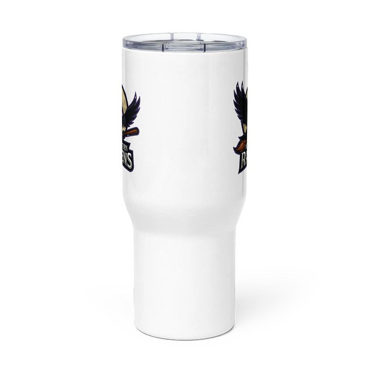 Knockturn Ravens Team Travel Mug with a Handle product image (2)