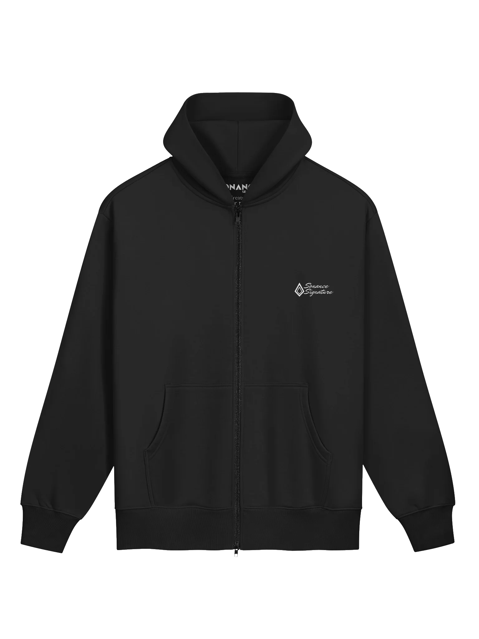 Signature Premium Zip Hoodie product image (1)