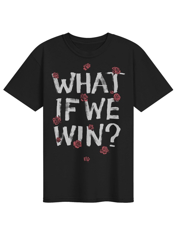 What If We Win? Black product image (1)