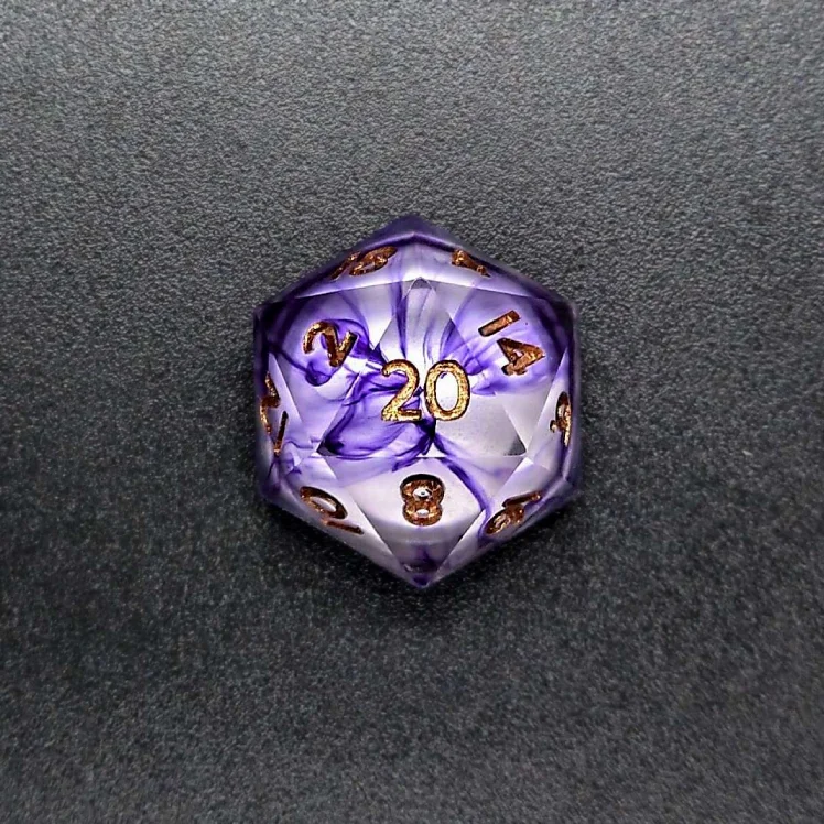 Meringue | D20 Magnet product image (3)