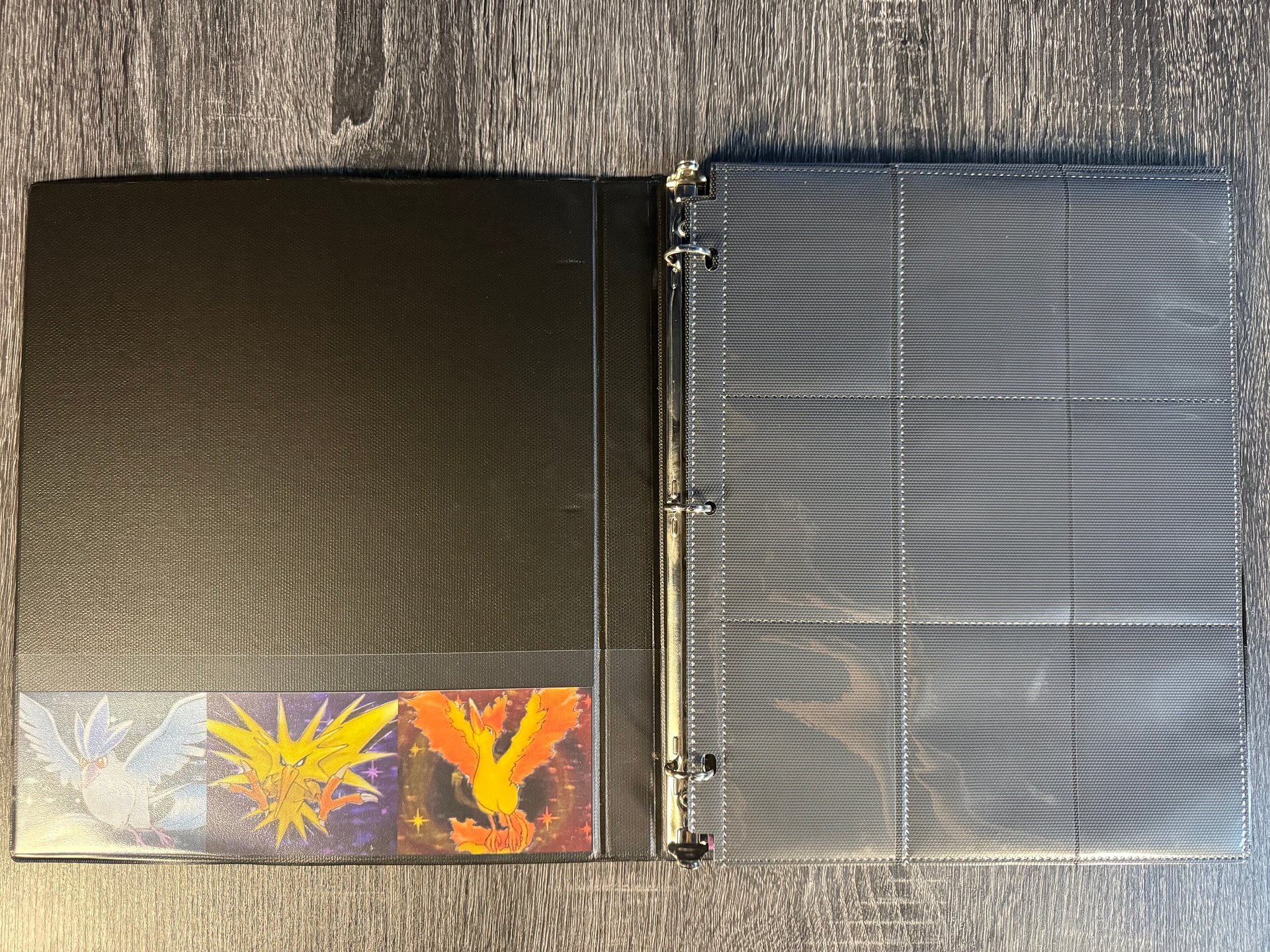 SkyeKeep™ Fossil Custom Master Set Binder product image (2)