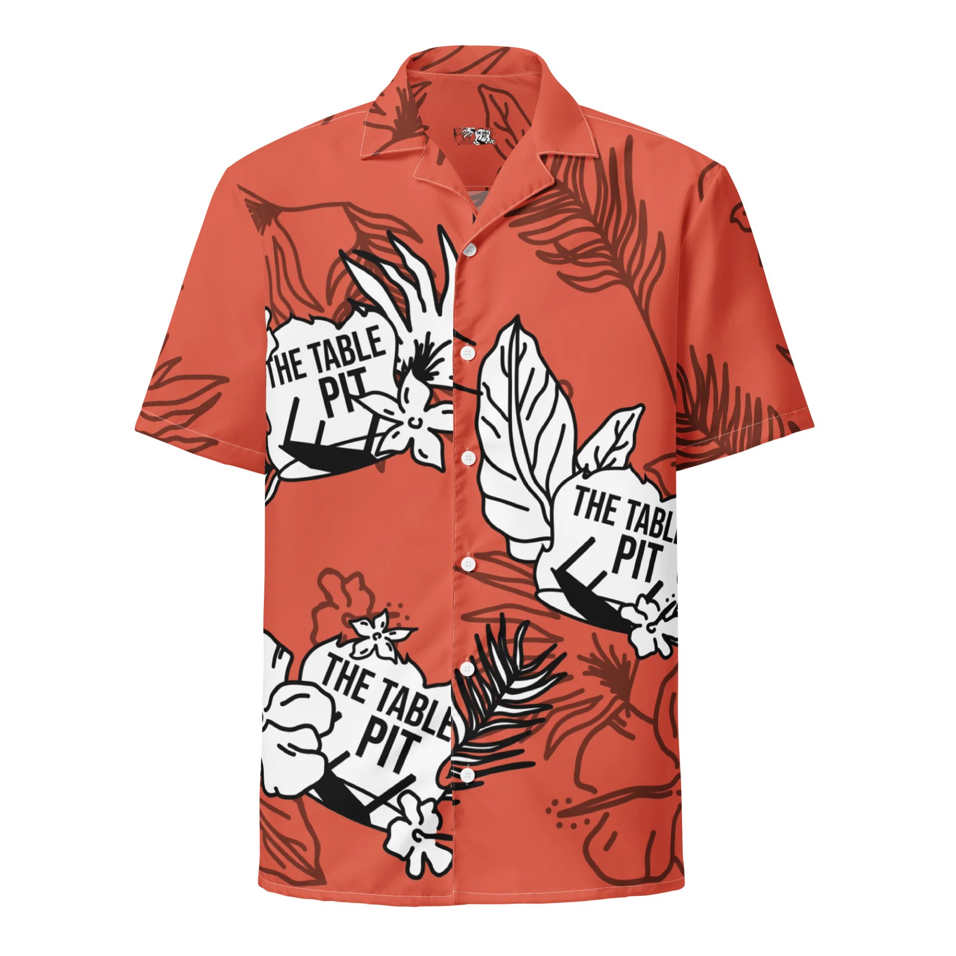 The Table Pit Hawaiian Shirt product image (1)