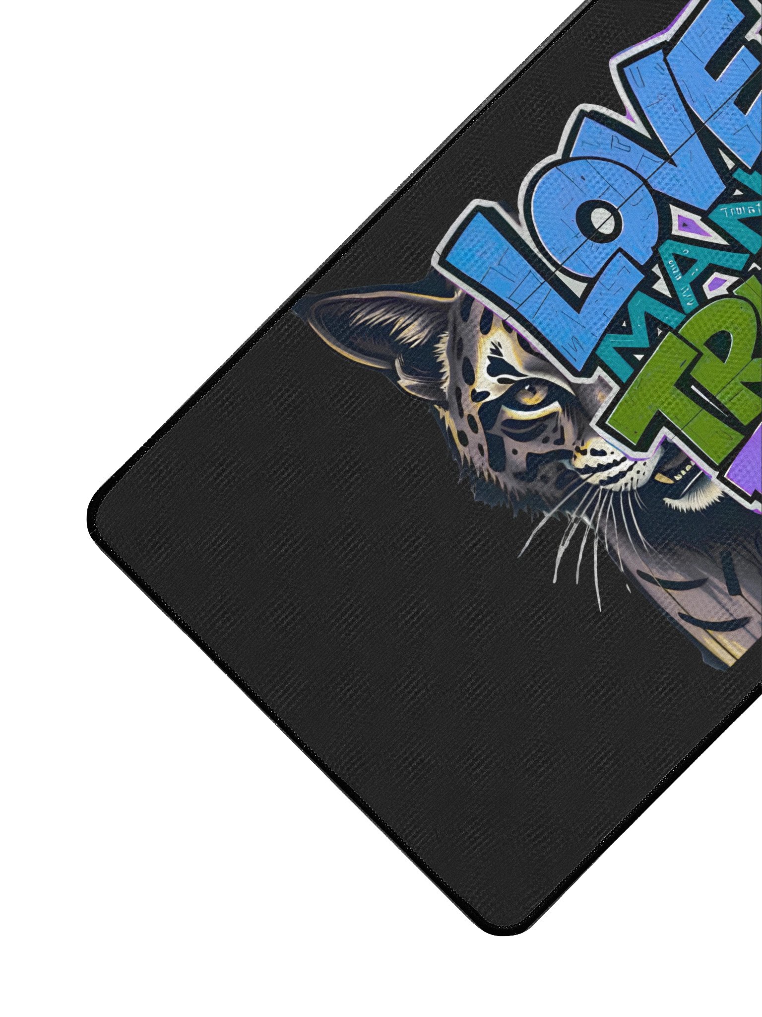 Nightfall Neoprene Desk Mat product image (3)