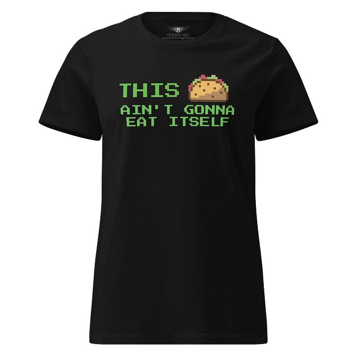 Eat My Taco Women's Shirt product image (1)