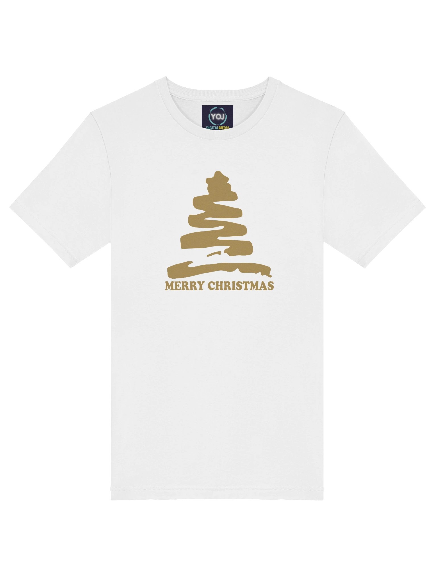 Christmas Tree Supersoft T-Shirt product image (3)