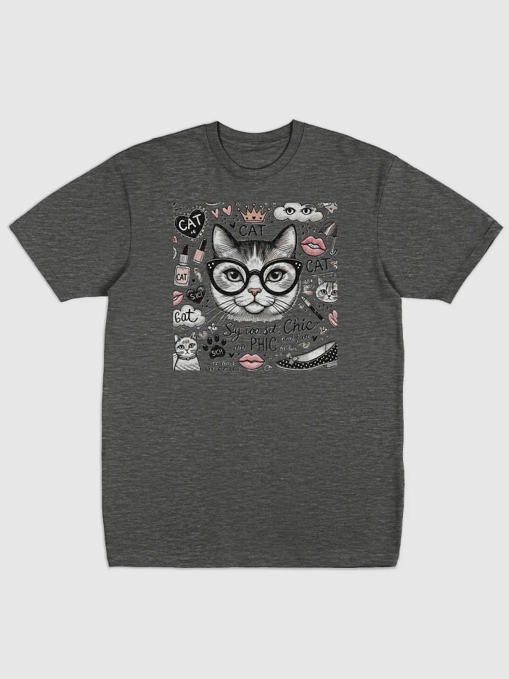 Cats Glam Tee product image (1)