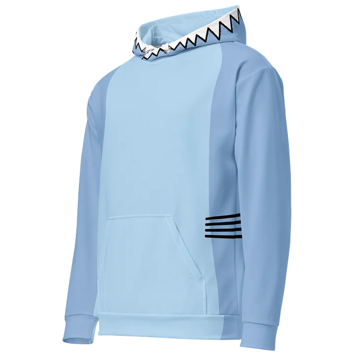 MMA | Tobii's Anoir Shark Hoodie (White Teeth) product image (1)